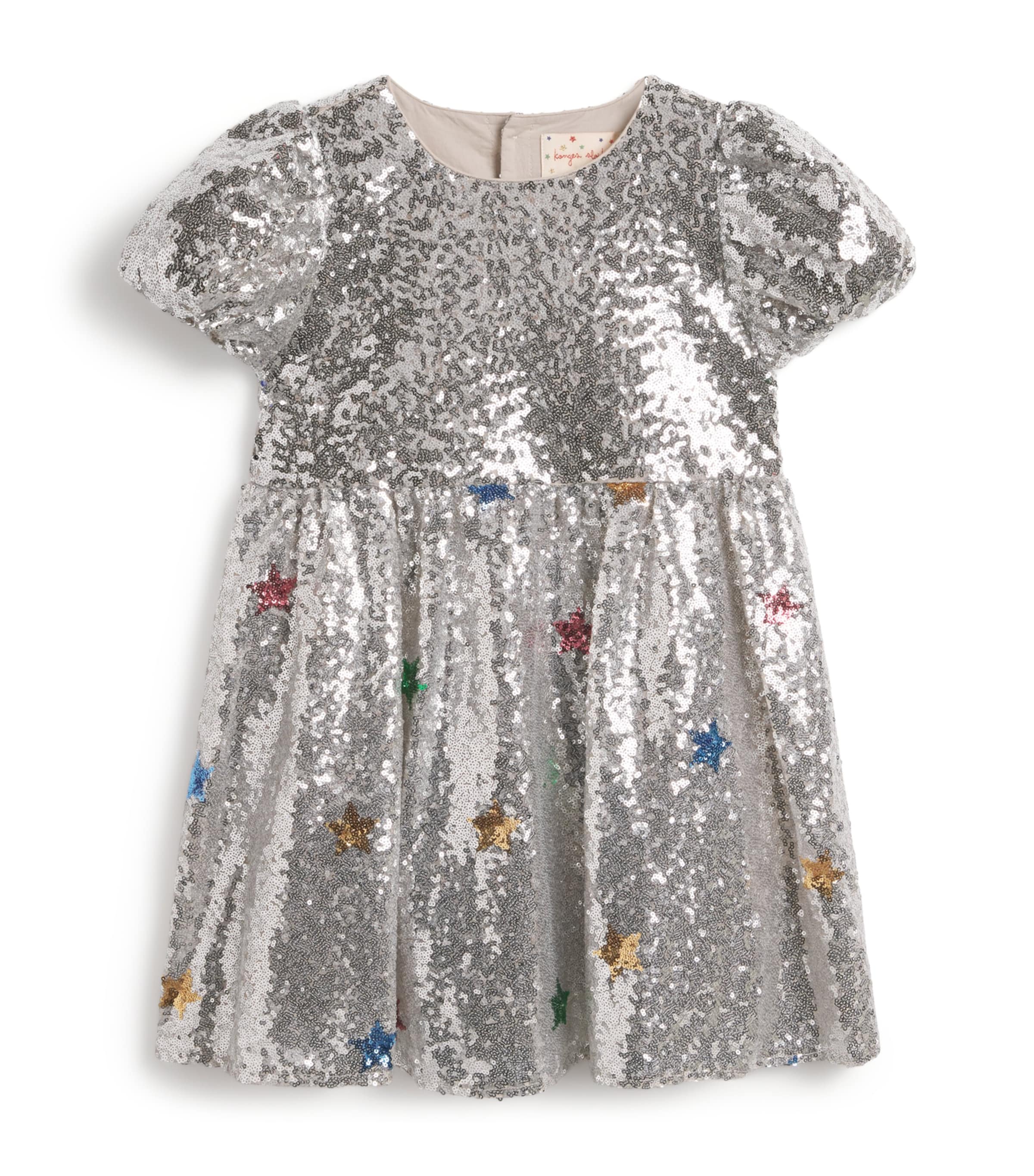 Sequin Starla Dress (18 Months-4 Years)