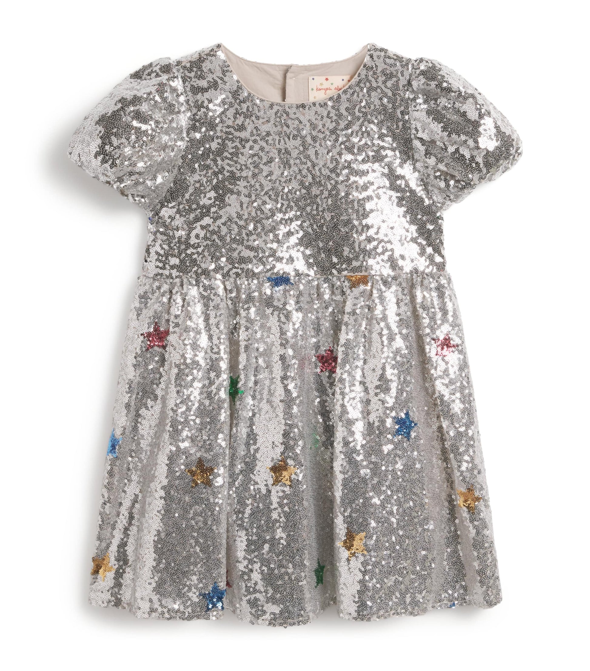 Sequin Starla Dress (18 Months-4 Years)