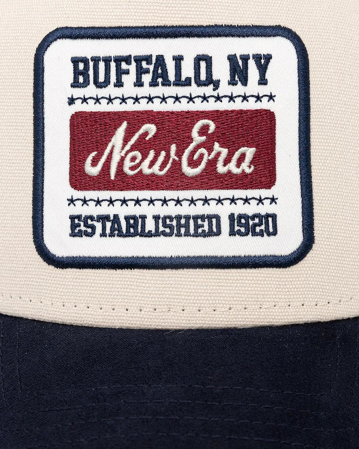 New Era PATCH SUEDE E-FRAME Pamuk Şapka
