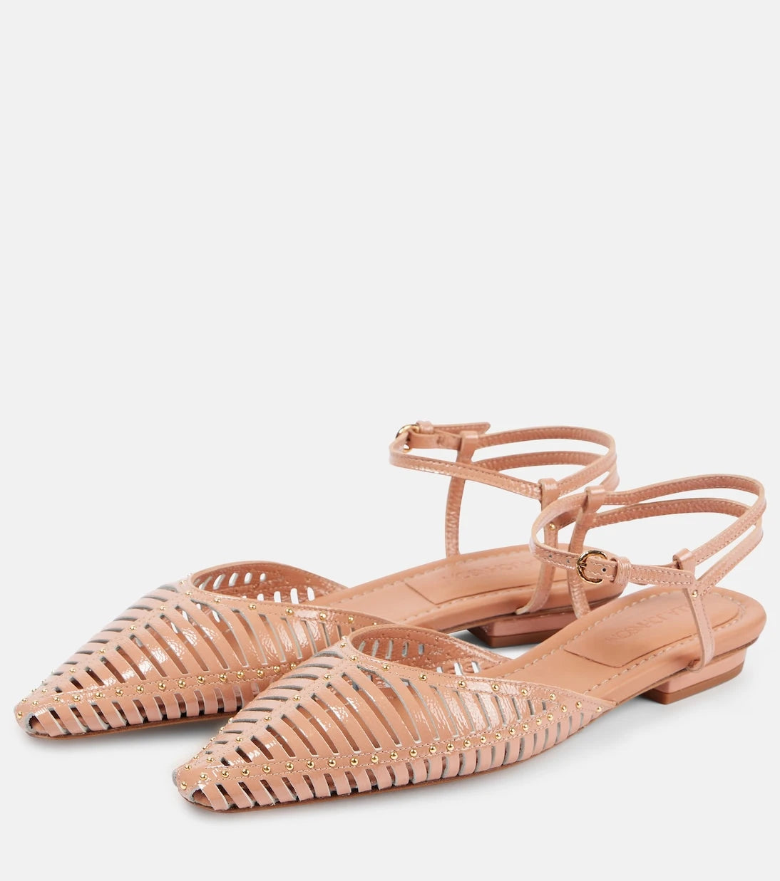 Ulla Johnson - Violette leather flats