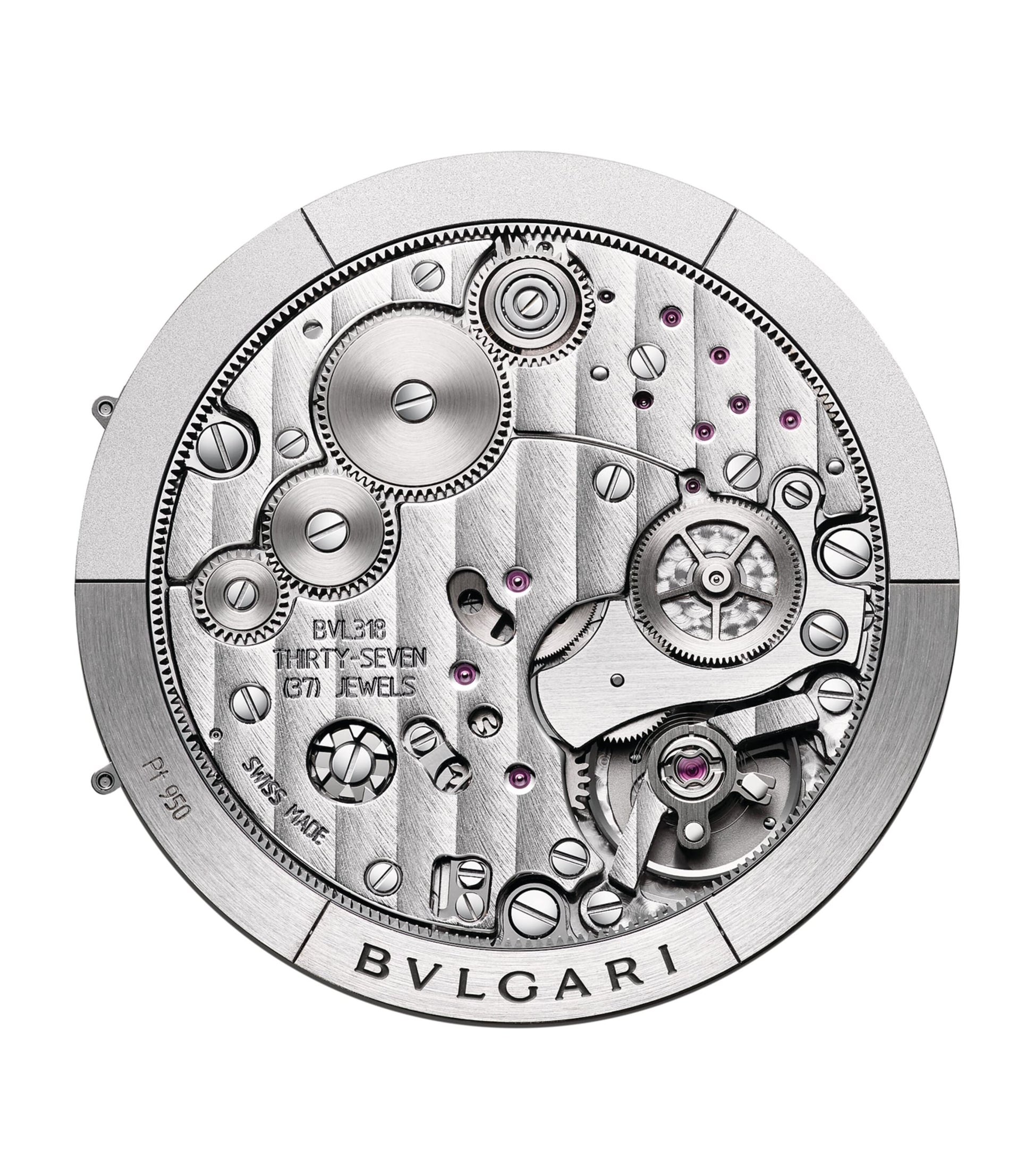 Octo Finissimo Automatic Chronograph Watch 42mm