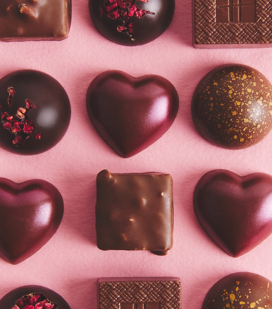 Valentine’s Chocolate Collection (110g)