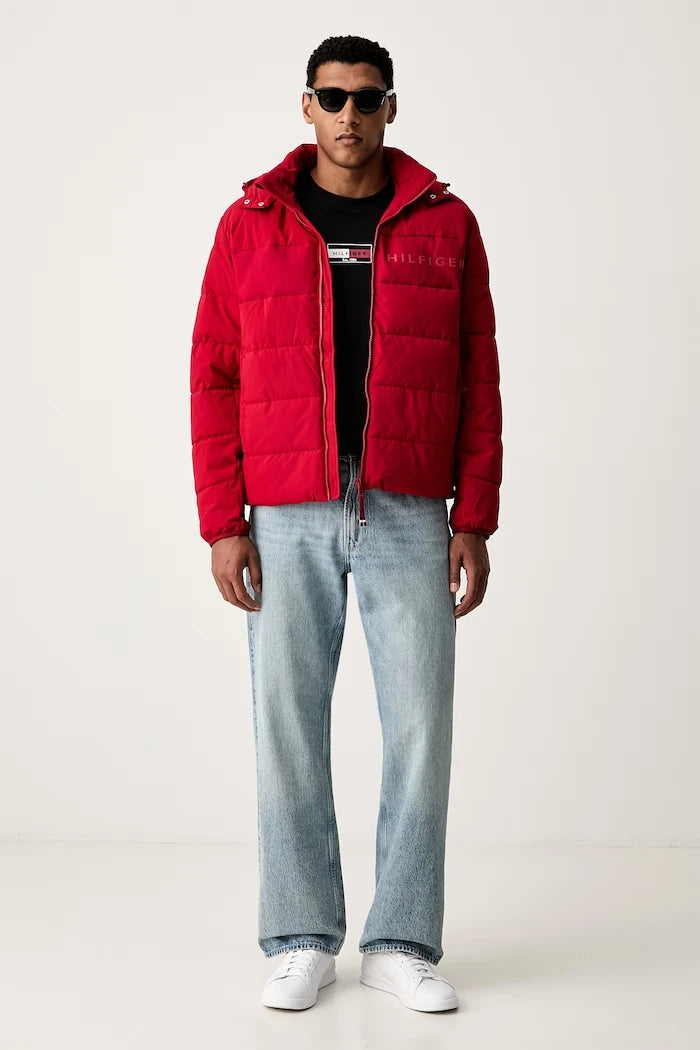Tommy Hilfiger erkek pamuklu tişört