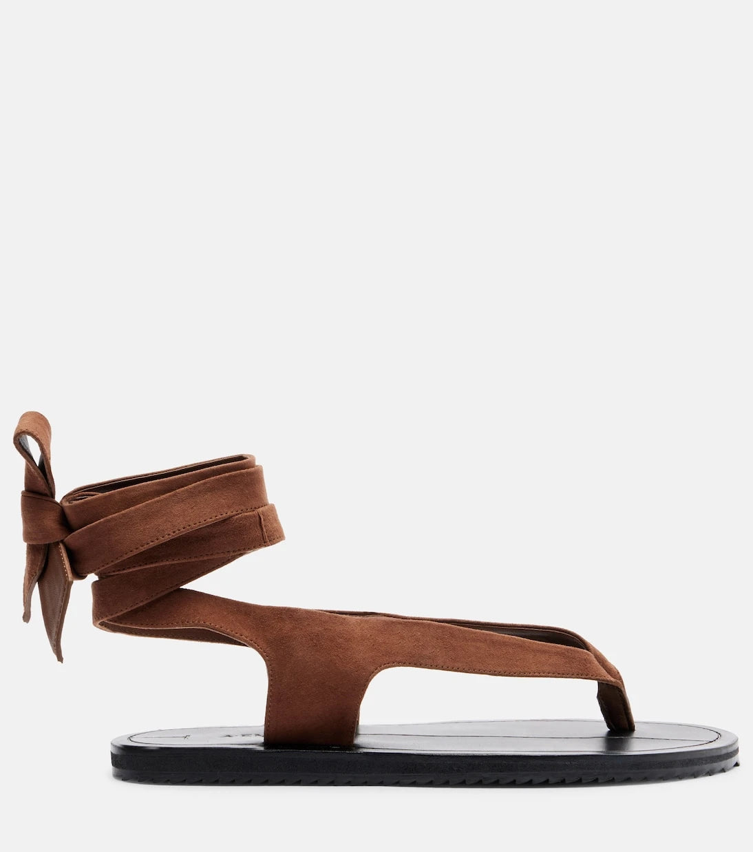 A.Emery - Elmer suede thong sandals
