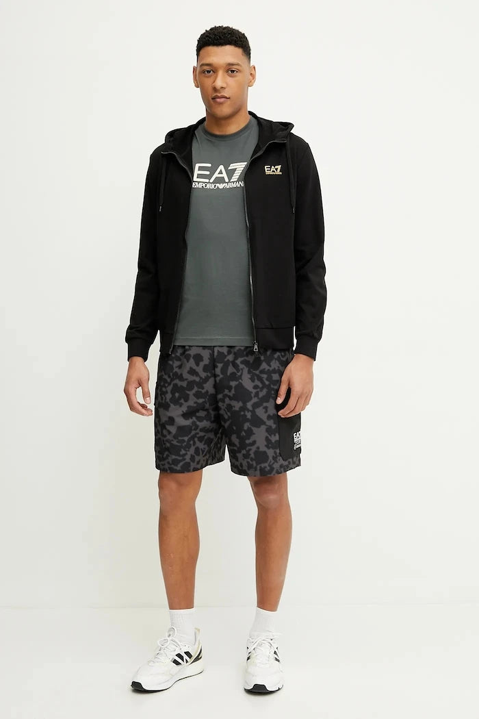 EA7 Emporio Armani Pamuklu Tişört