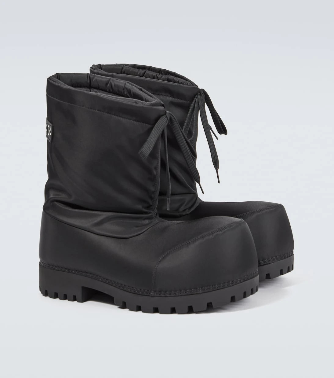 Balenciaga - جزمة ثلج ألاسكا منخفضة