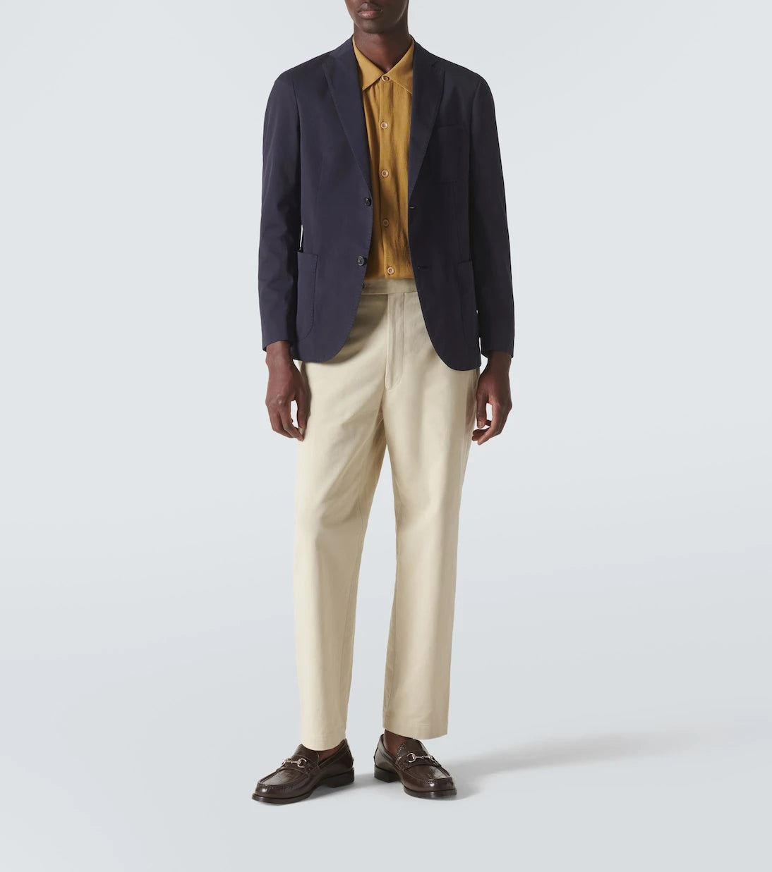 Slowear - Cotton-blend blazer