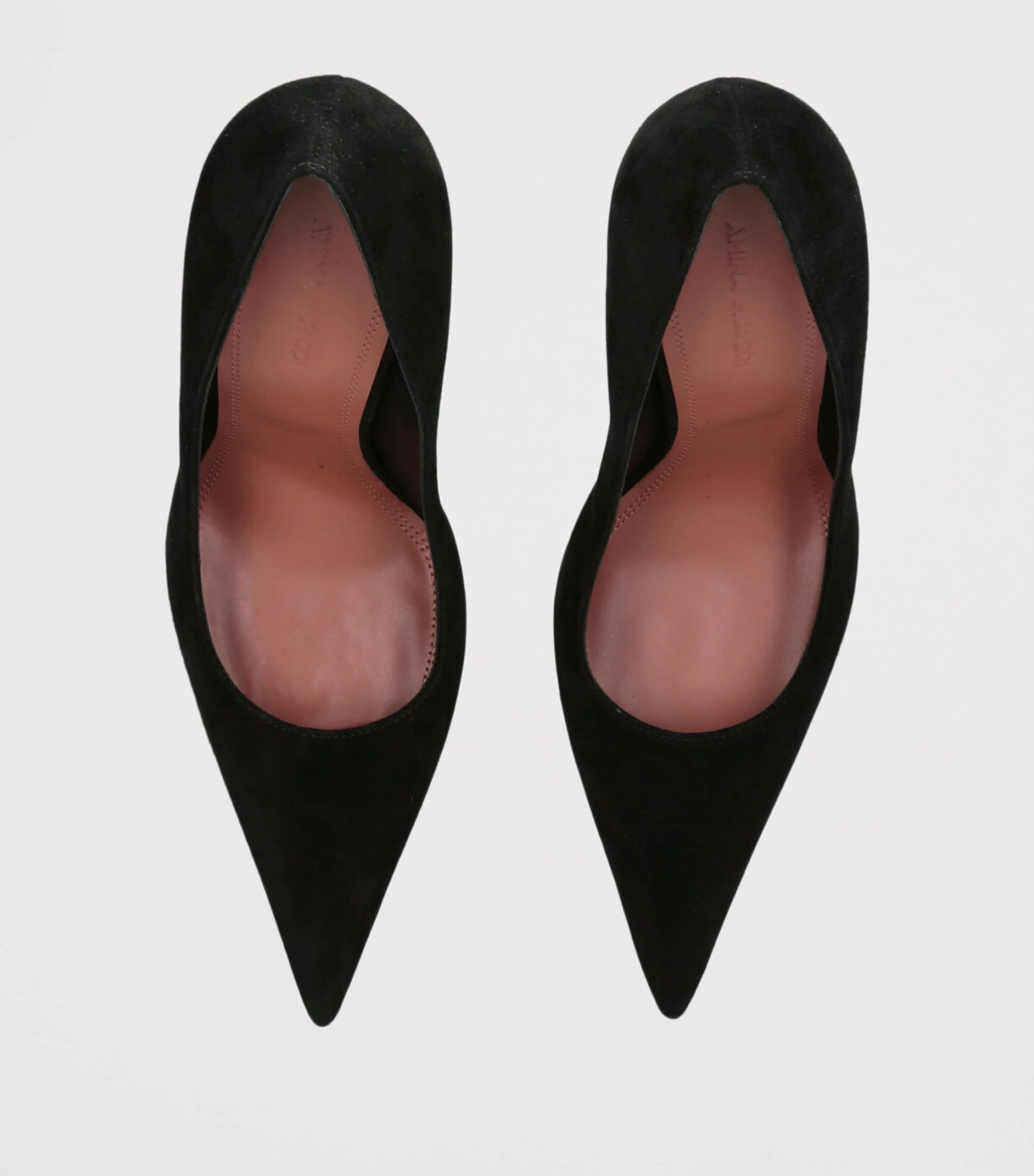 Suede Barbara Pumps 105