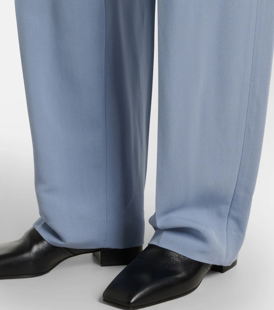 Victoria Beckham - Pleated tapered pants
