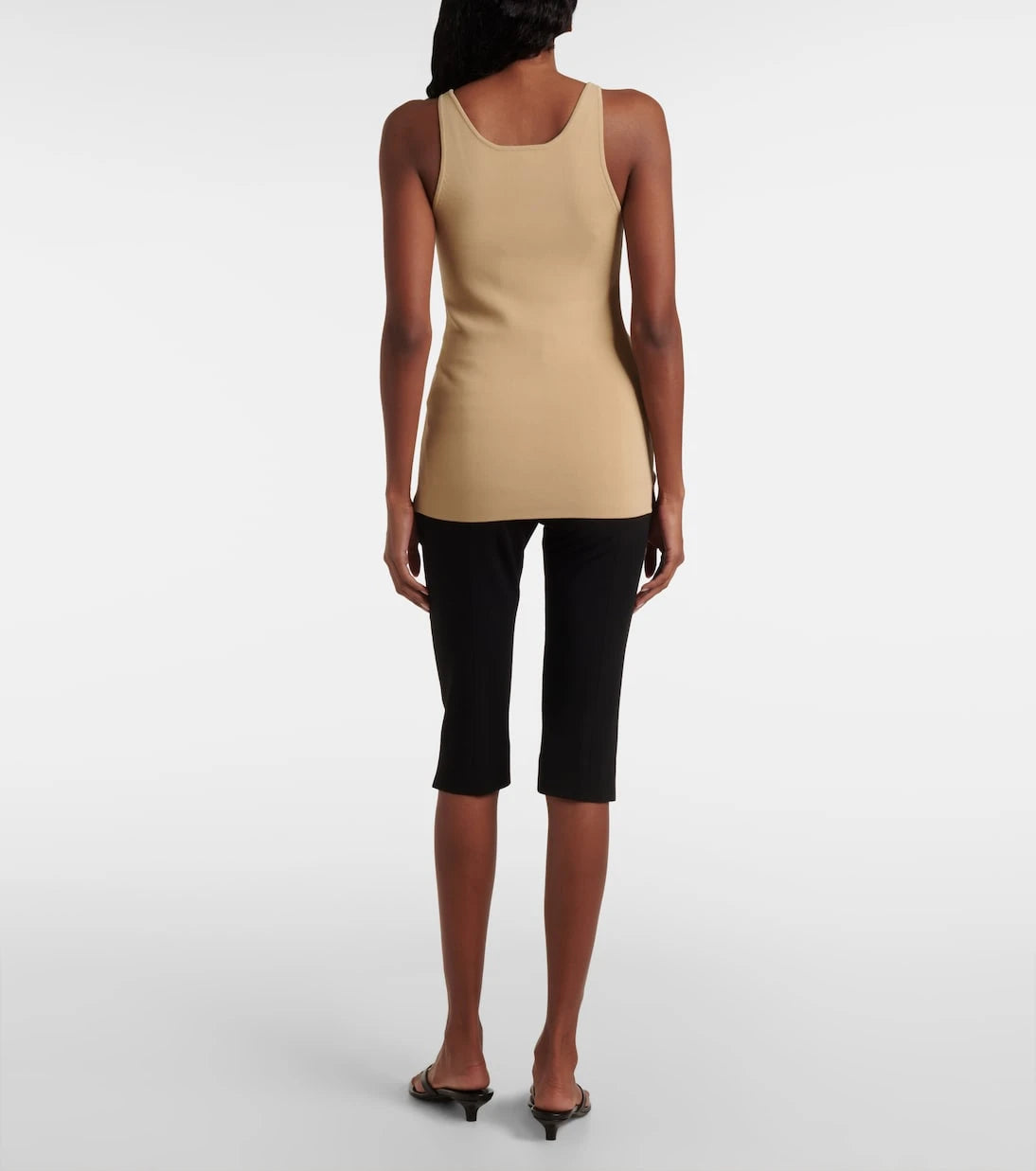 Toteme - Jersey tank top