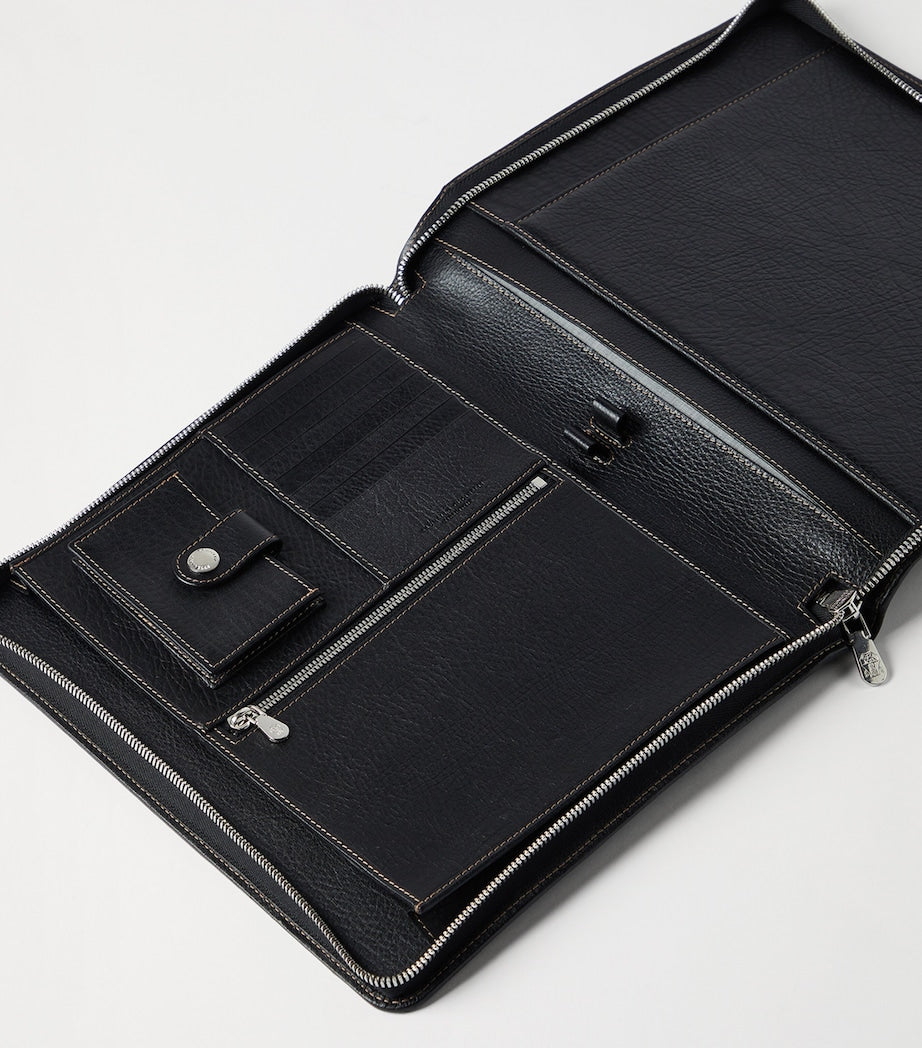 Calfskin Document Holder