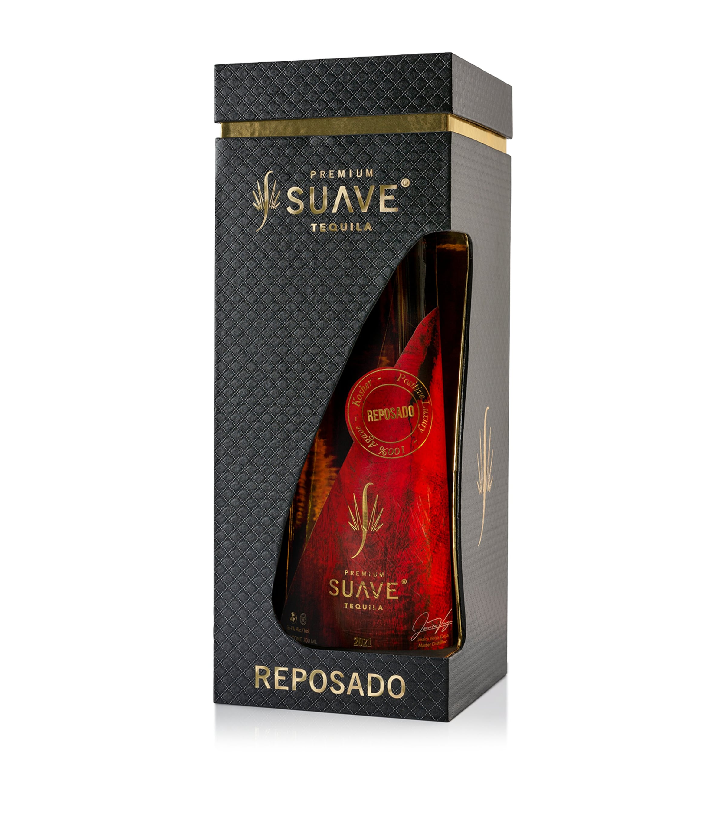 Suave Tequila Reposado Tequila (70cl)