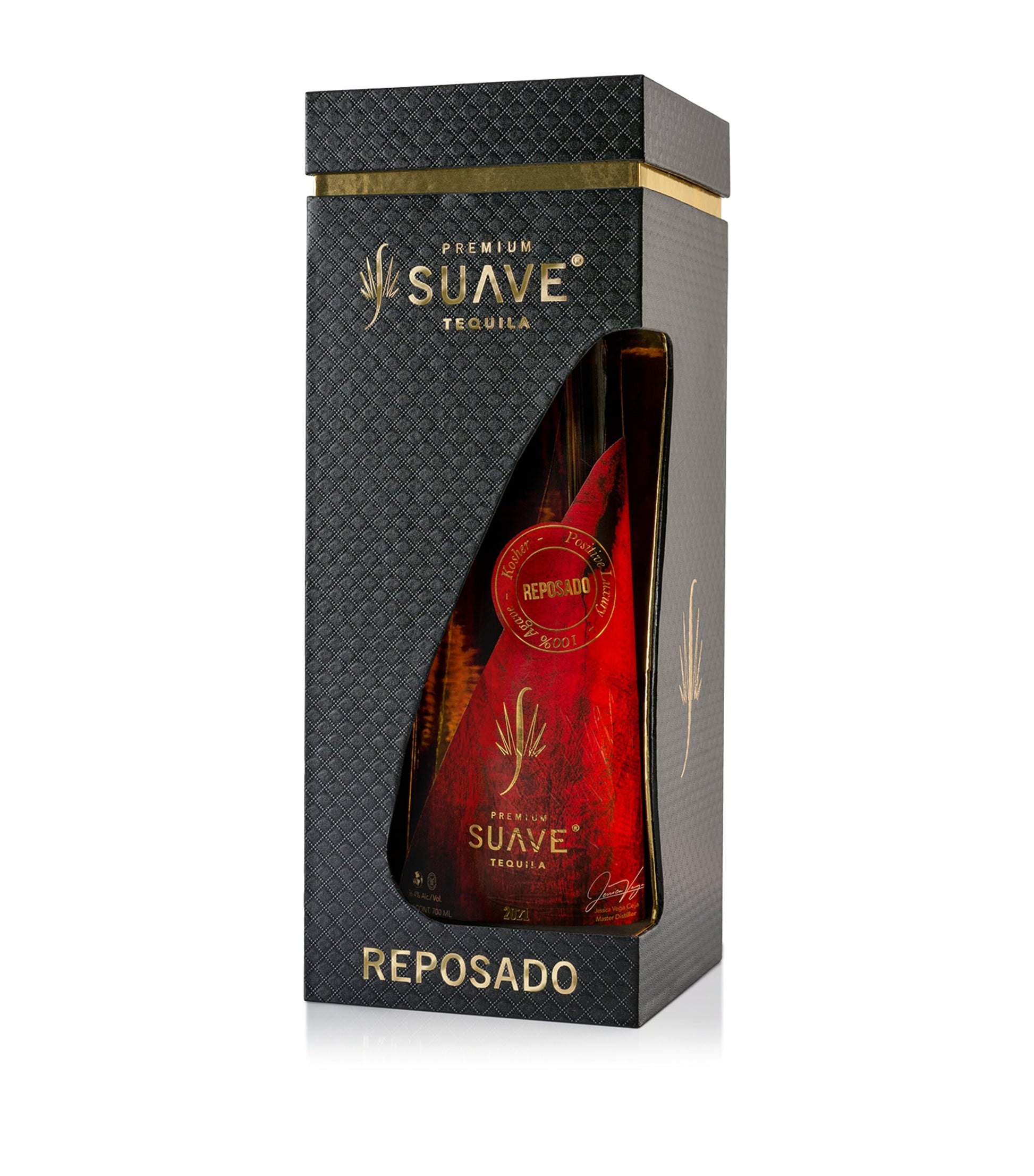Suave Tequila Reposado Tequila (70cl)