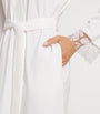 Cotton Kalea Robe OFF WHITE