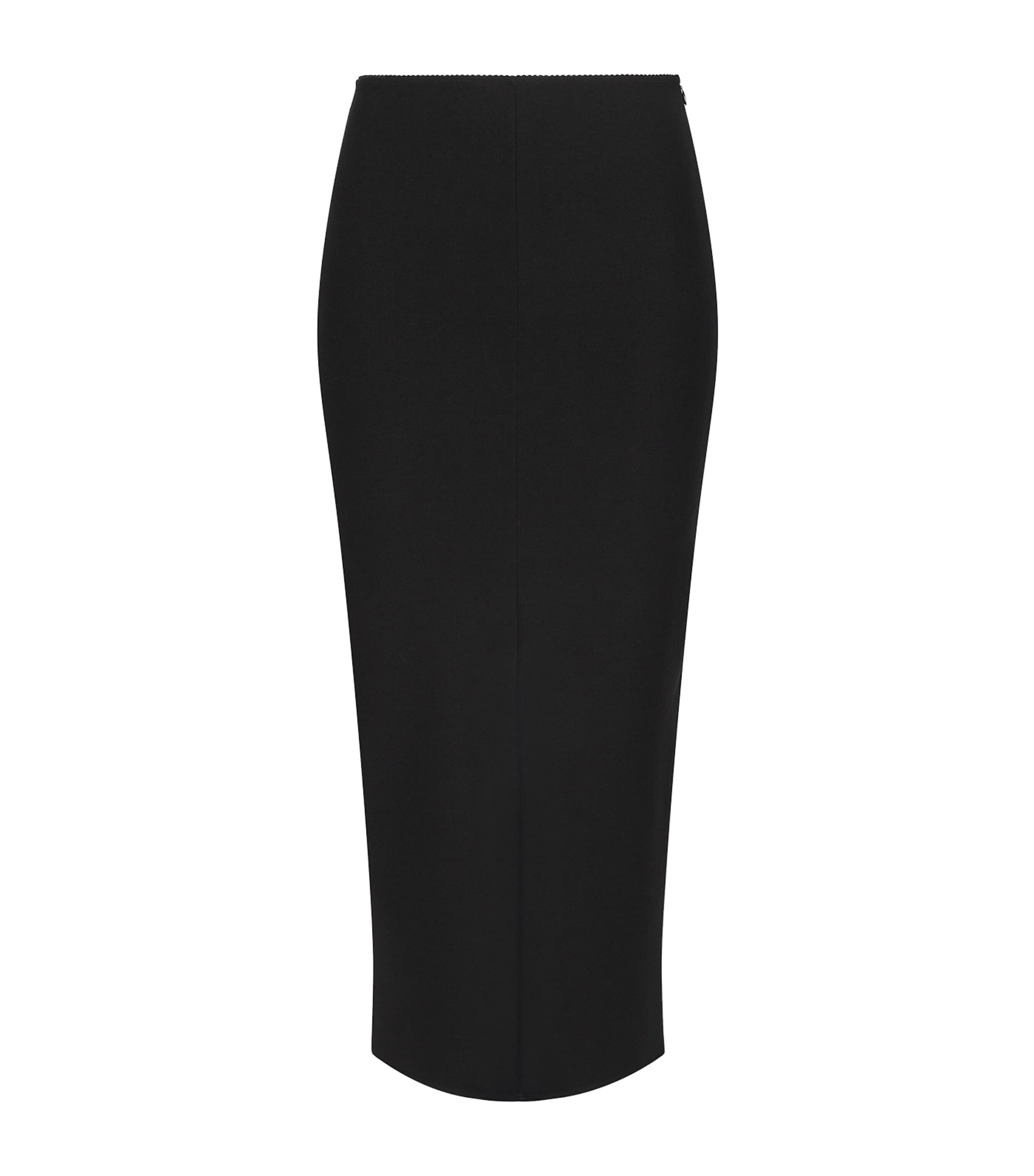 Dolce & Gabbana Multi Pencil Midi Skirt