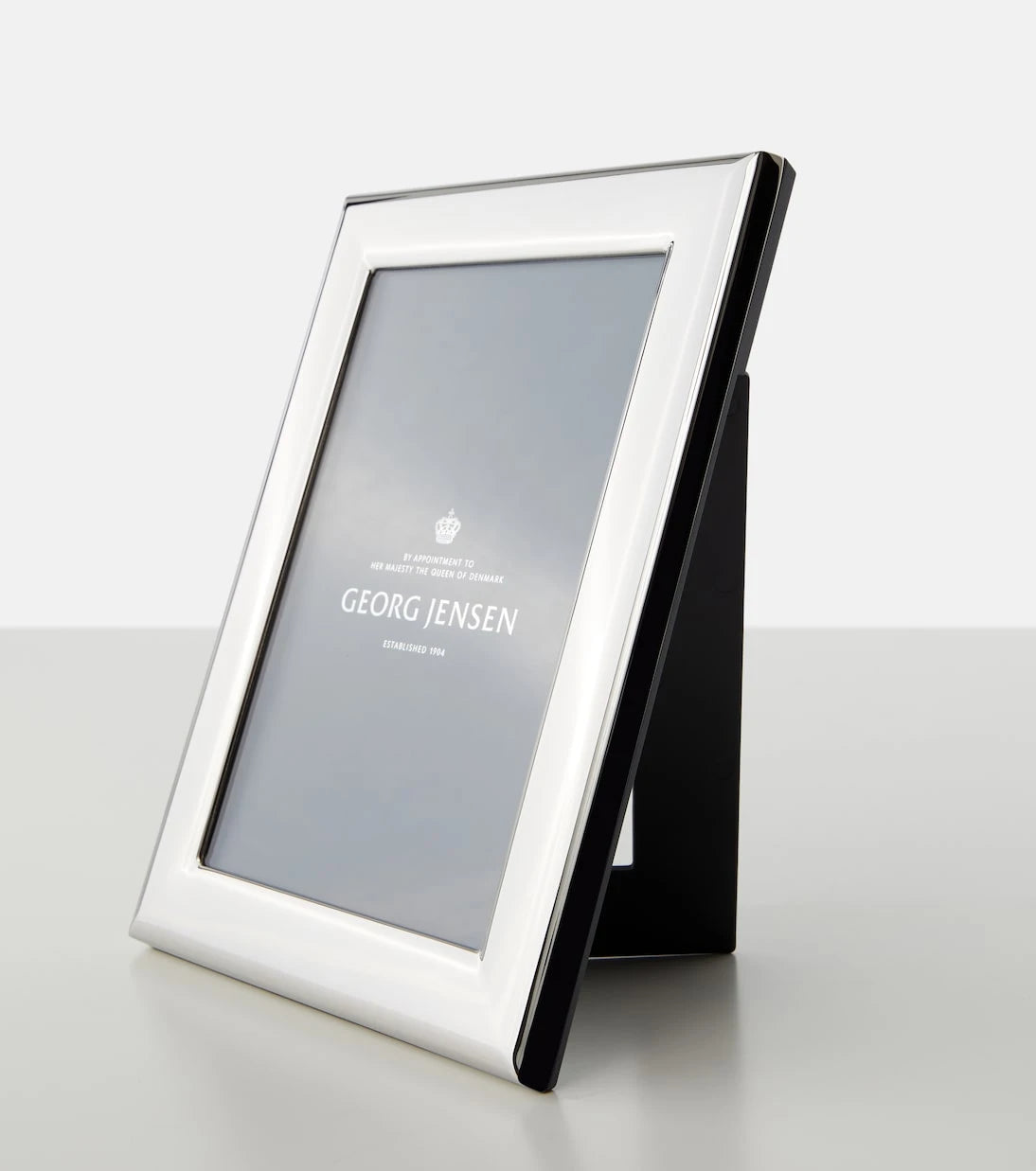 Georg Jensen - Modern stainless steel picture frame