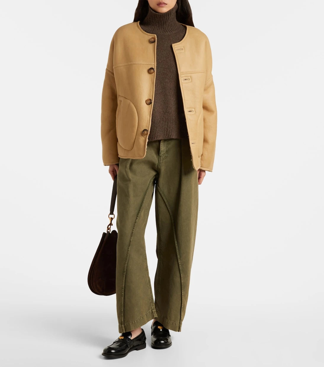 Polo Ralph Lauren - Reversible leather jacket