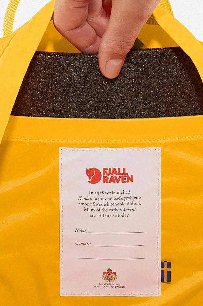Fjallraven Kanken Mini Sırt Çantası