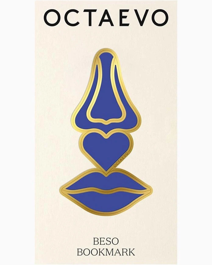 Книгоразделител Octaevo Beso