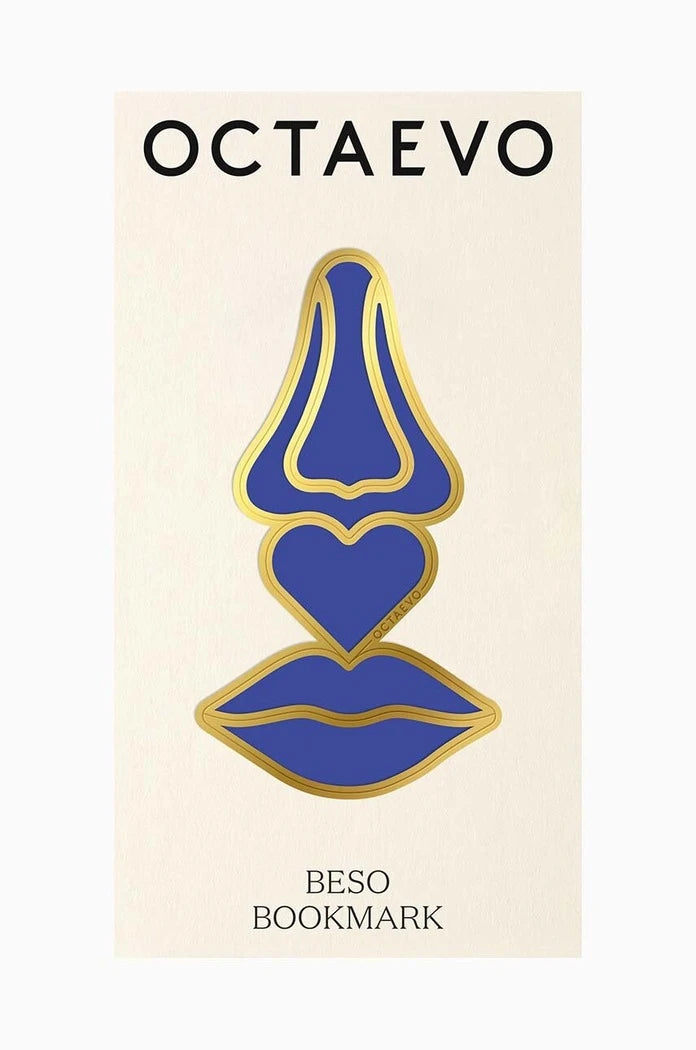 Книгоразделител Octaevo Beso