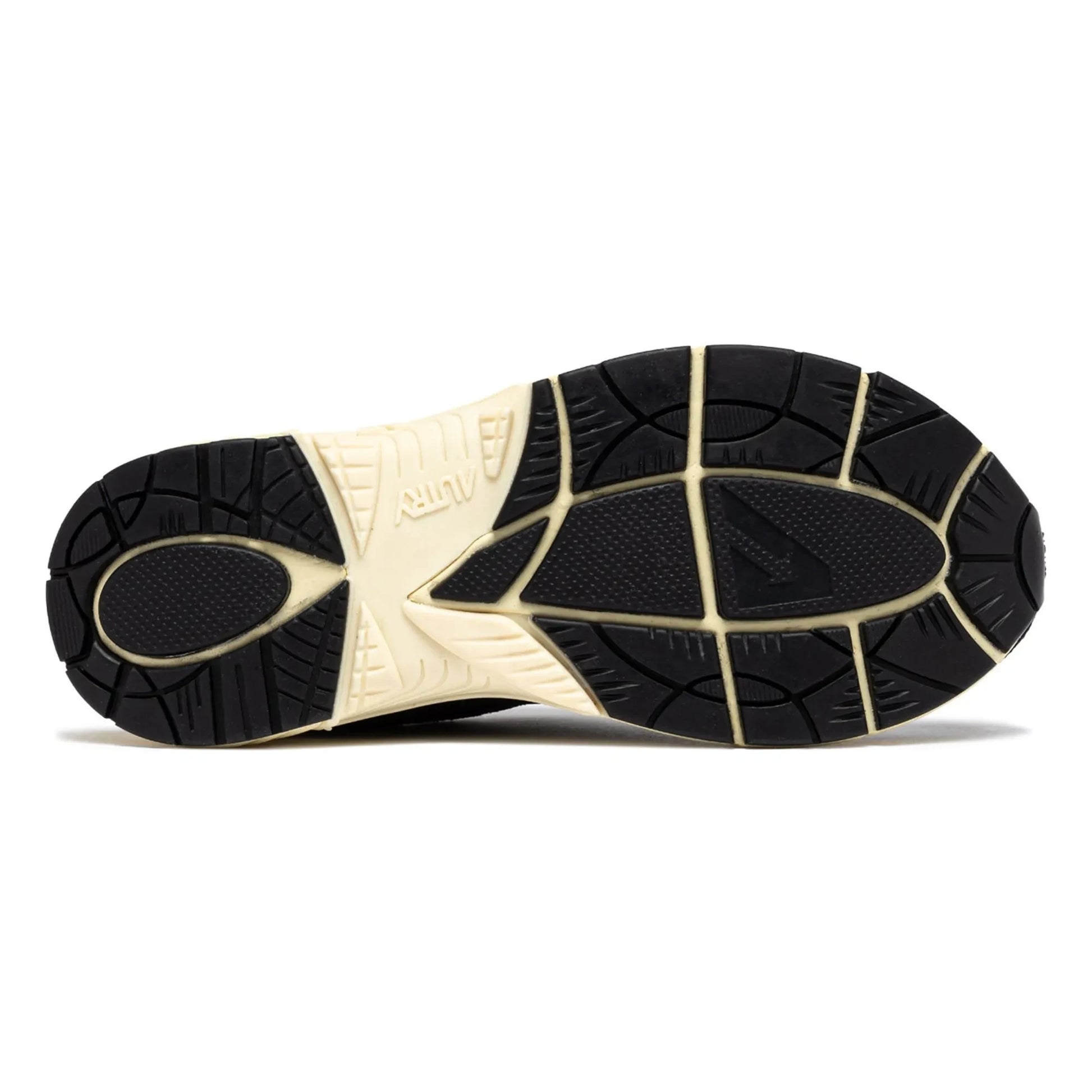 Autry - Hyperway Low Suede Sneakers | Black