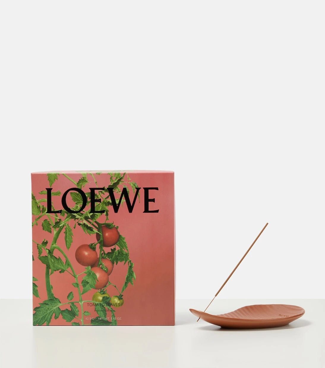 Loewe Home Scents - Tomato Leaves incense set