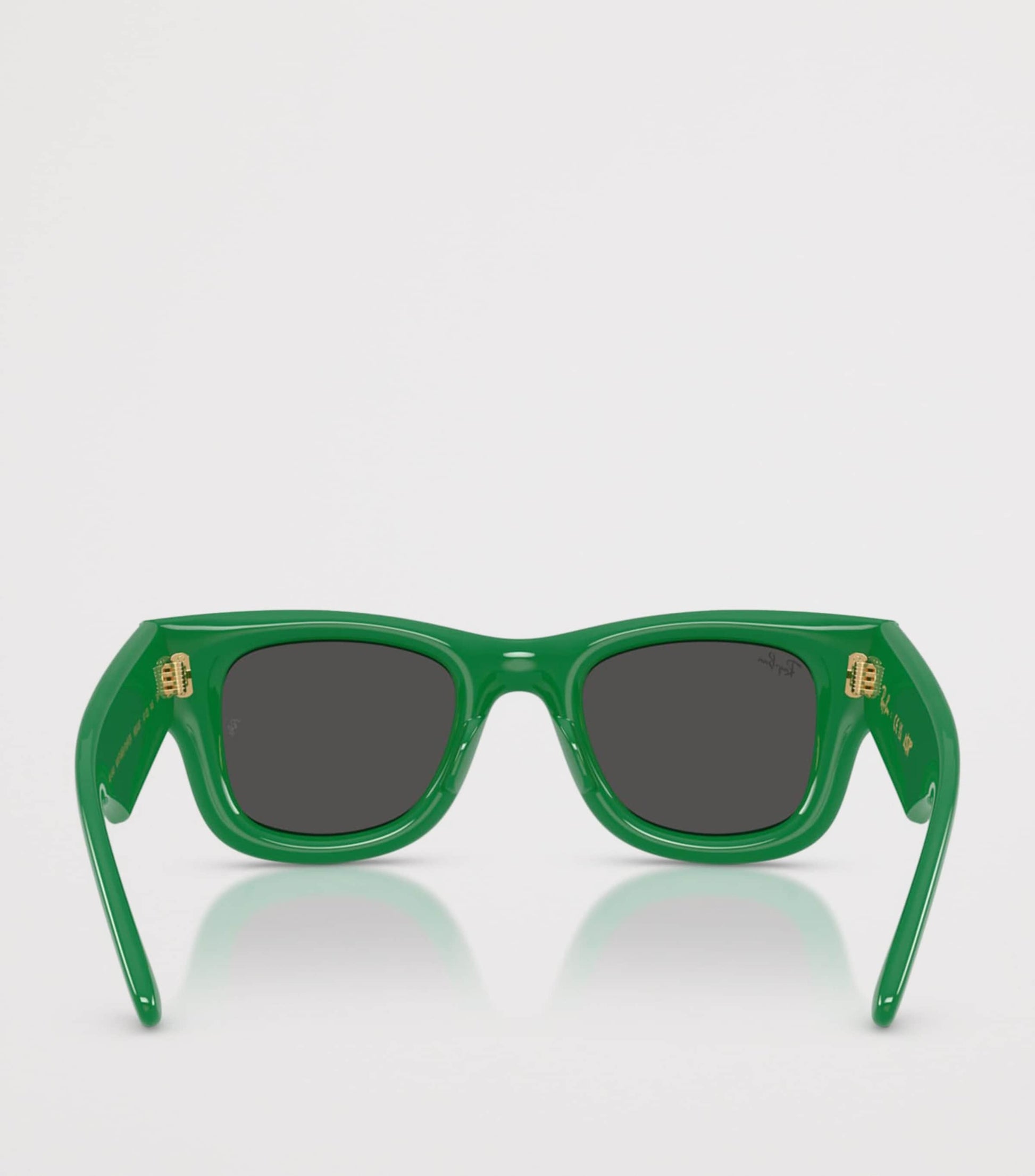 Ray-Ban Nylon Puffer Square Wayfarer Sunglasses