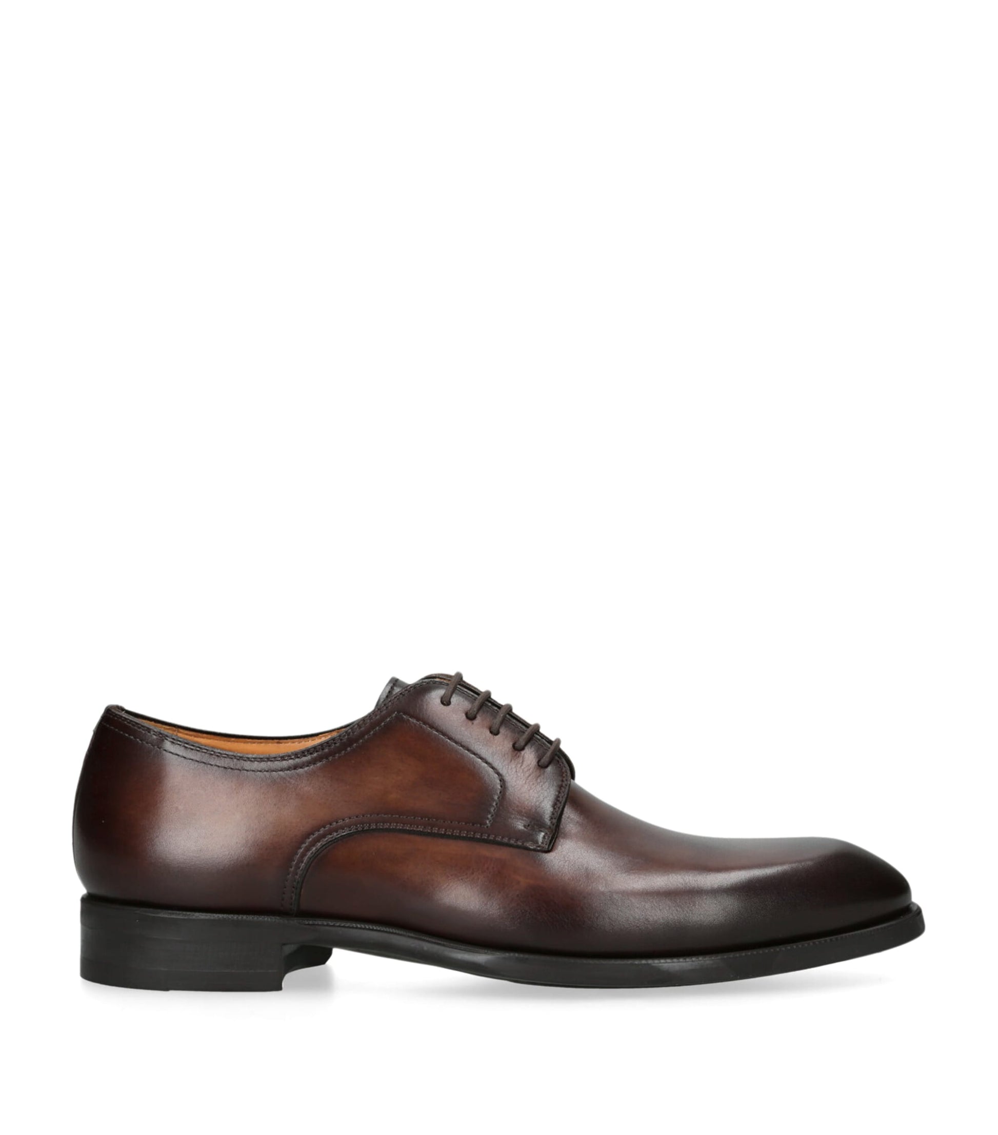 Magnanni Leather Derby Shoes