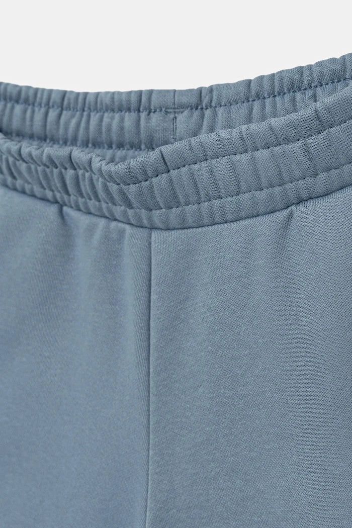 Детски анцуг Puma Metallic Hooded Sweat Suit FL G