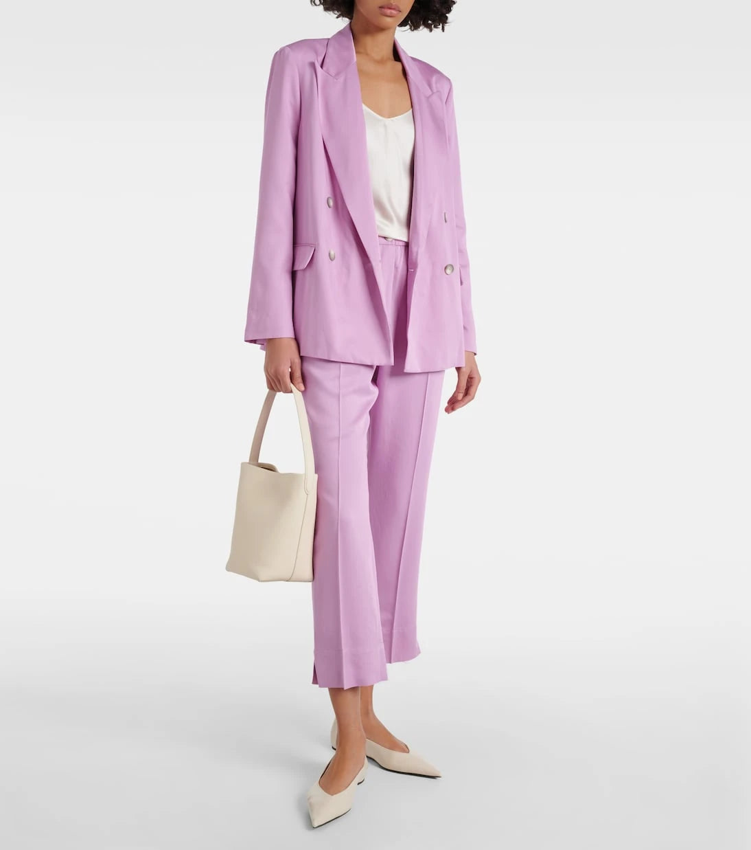 Joseph - Jaden double-breasted blazer