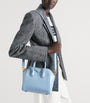Givenchy Mini Leather Antigona Top-Handle Bag