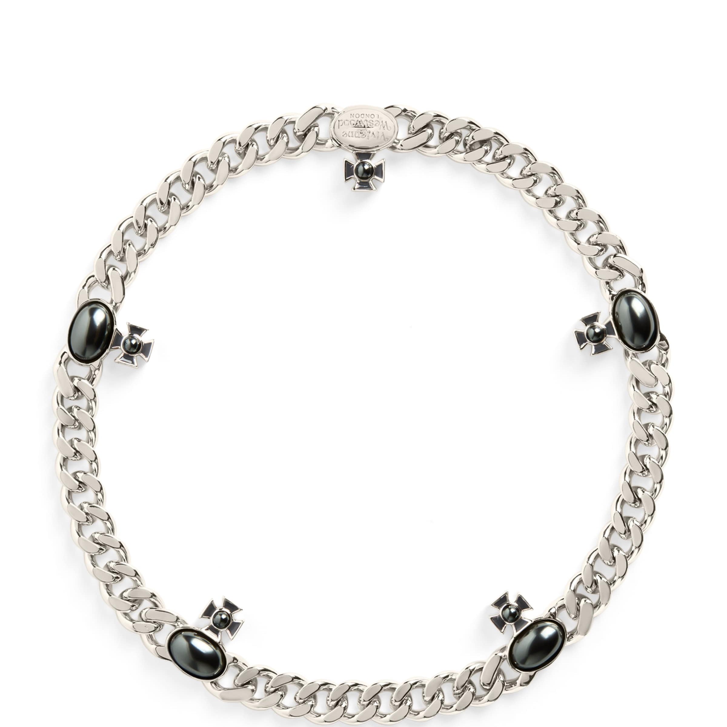 Jewel-Orb Gaby Necklace