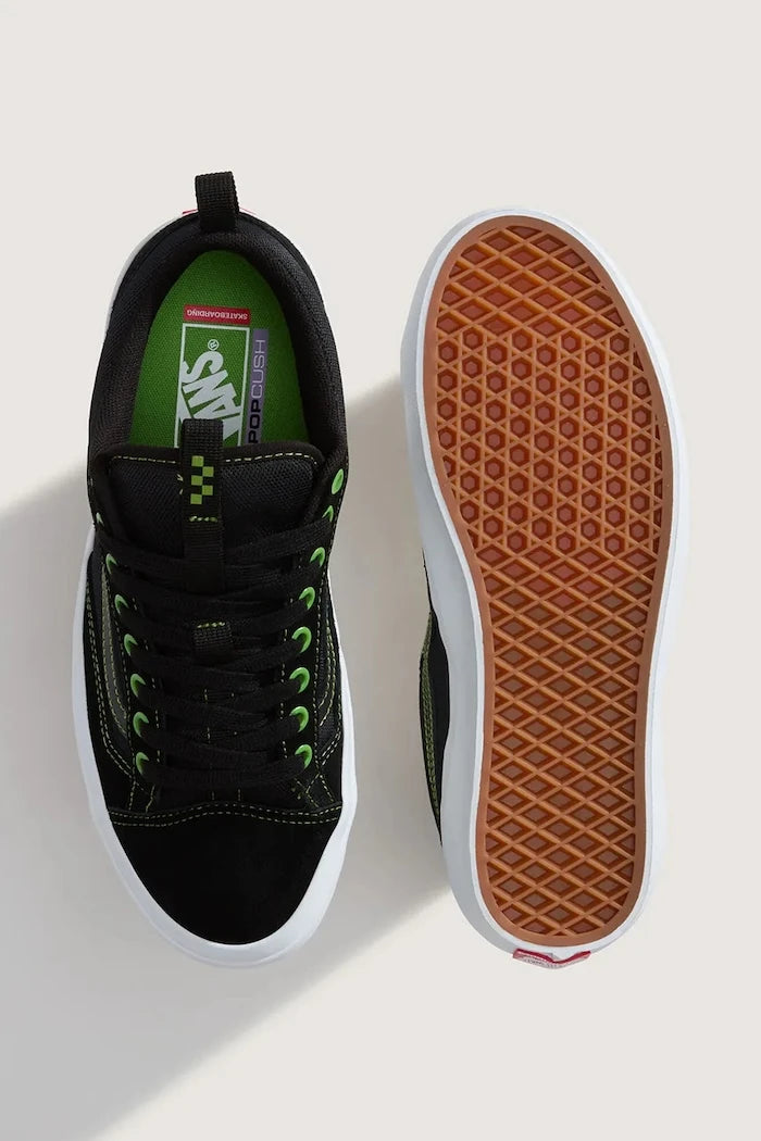 Vans Skate Old Skool 36 ниски кецове от велур