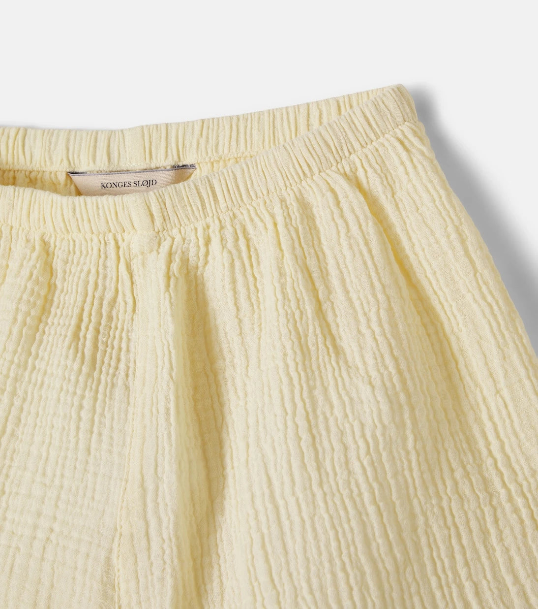 Konges Sløjd - Coco cotton muslin shorts