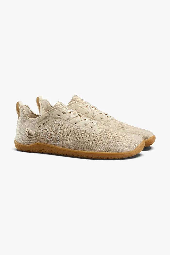 Спортни обувки Vivobarefoot PRIMUS LITE KNIT NATURAL