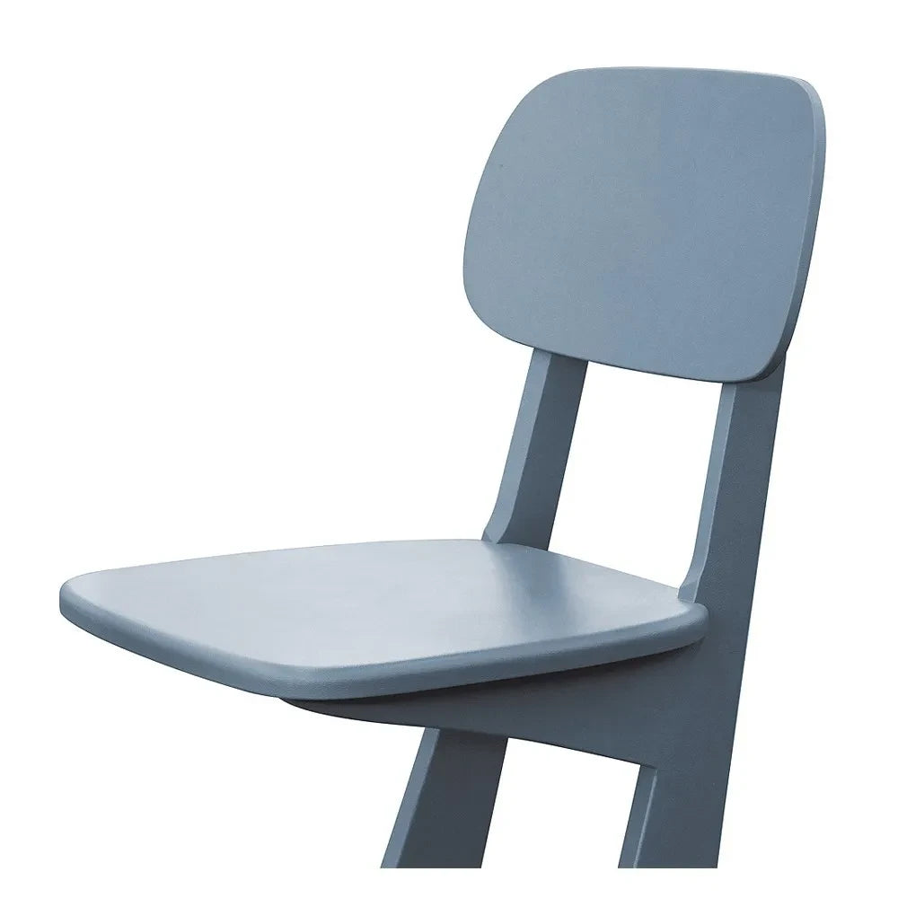 Laurette - Ice Skate Chair - Dark Grey | Mid grey