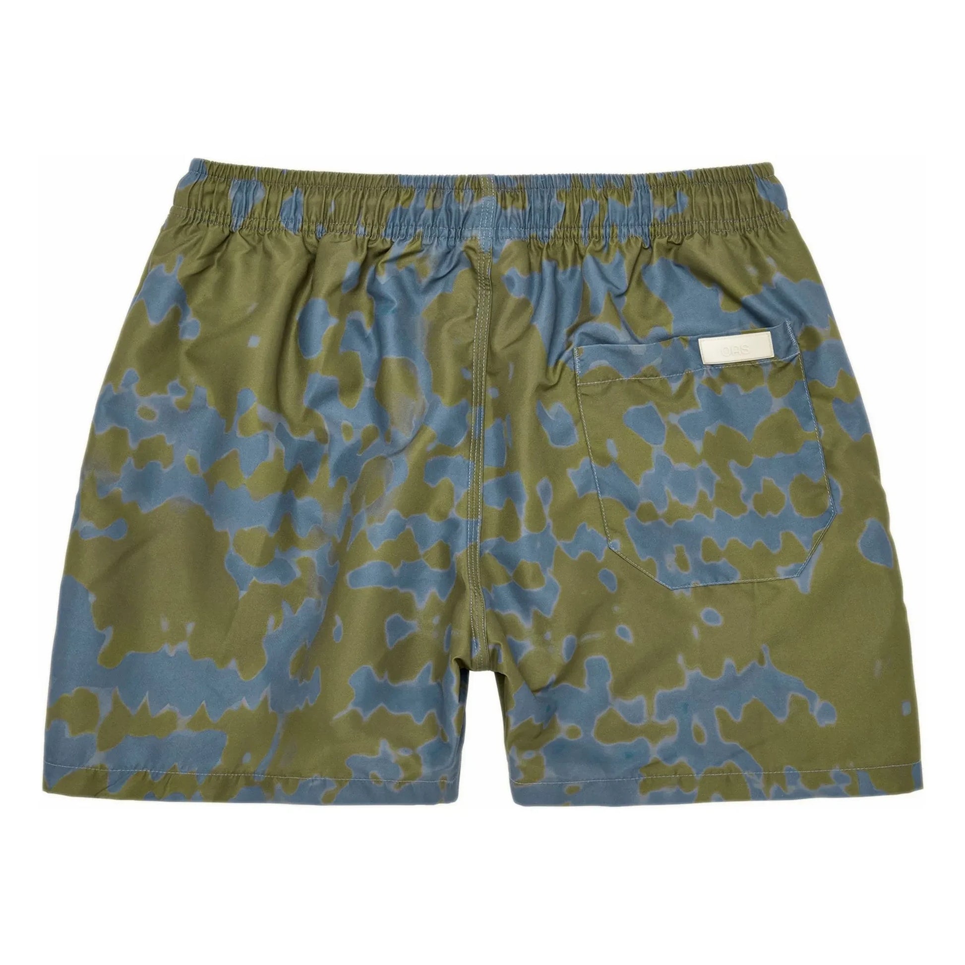 OAS - Highland Swim Shorts | Khaki