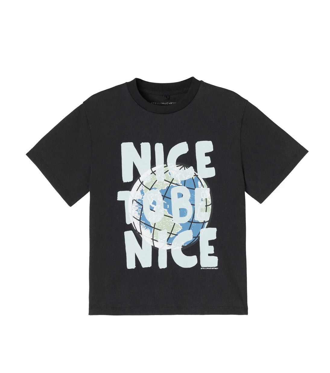 Stella McCartney Kids - Printed cotton jersey T-shirt