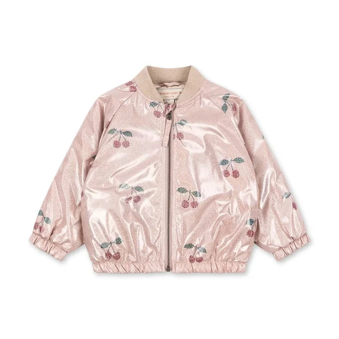 Konges Sløjd преходно яке за деца JUNO SPARKLE BOMBER JACKET