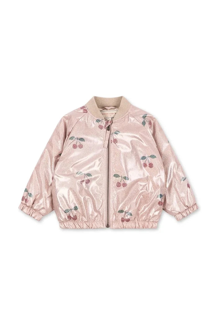 Konges Sløjd преходно яке за деца JUNO SPARKLE BOMBER JACKET