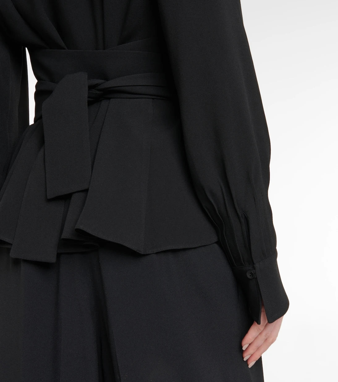 Altuzarra - Dagur crêpe blouse