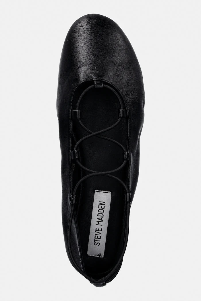 Кожени балеринки Steve Madden Bombshell
