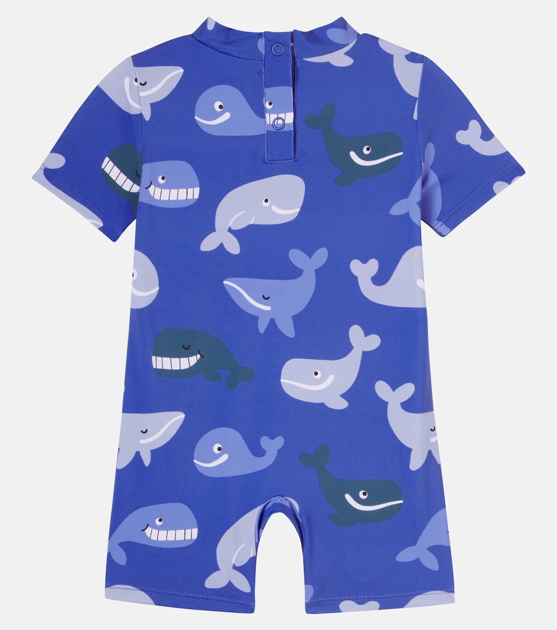 Stella McCartney Kids - Baby printed rashguard swimsuit