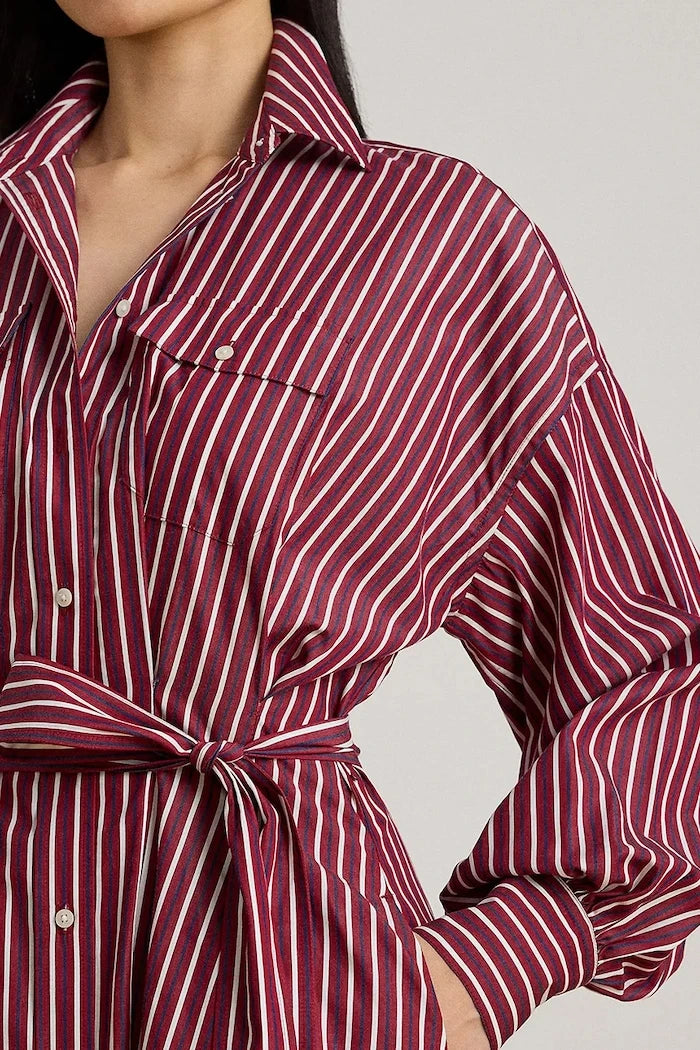Lauren Ralph Lauren Pamuklu Elbise