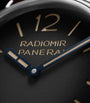 Panerai Steel Radiomir Tre Giorni Watch 45mm