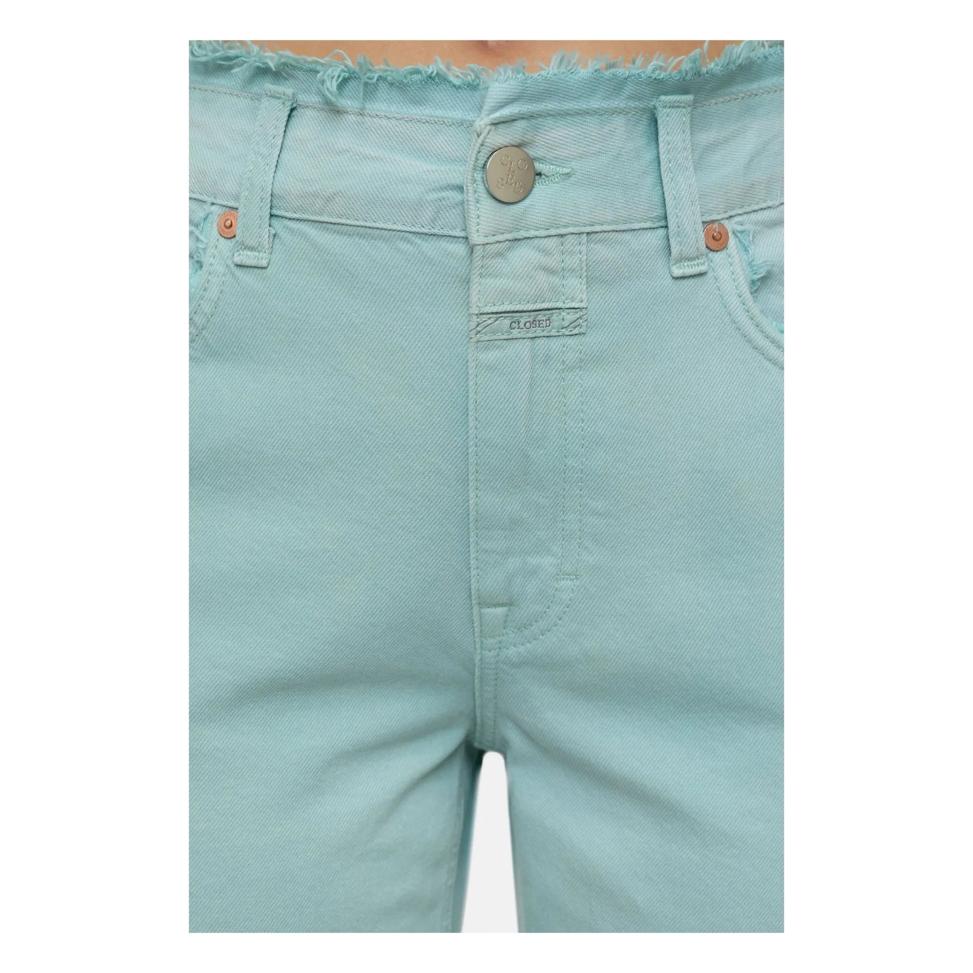 Closed - Jean Milo | Light Blue