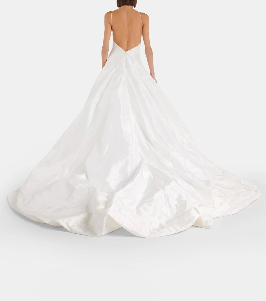Danielle Frankel - Bridal Pippa silk taffeta gown