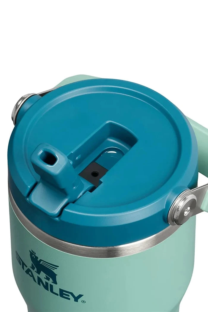 Stanley Paslanmaz Çelik Termo Bardak IceFlow Flip Straw 2.0 0,41 l