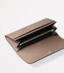 Cartier Beige Leather C de Cartier International Wallet