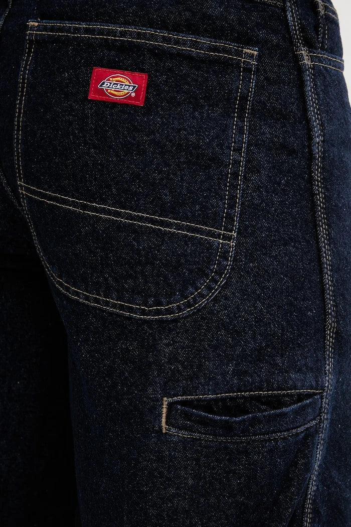 Dickies къси панталони мъжки от деним